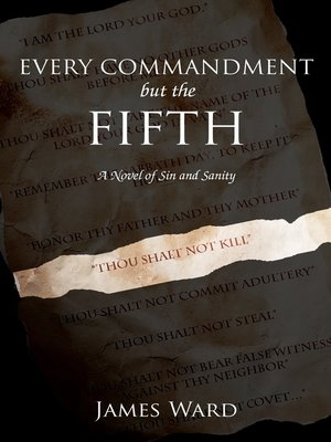 cover image of Every Commandment but the Fifth